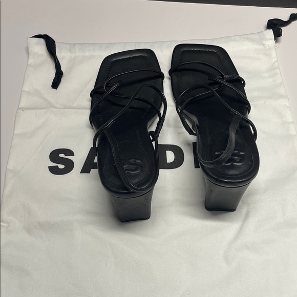 Faye STRAPPY SANDALS - Picture 3 of 4